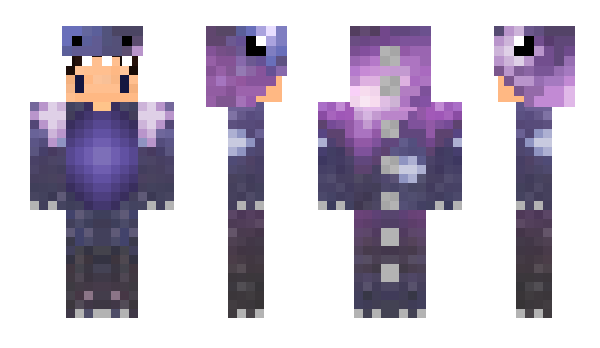 Minecraft скин по нику Cocooo