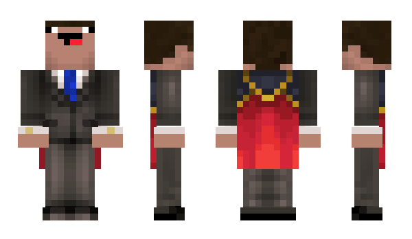 Minecraft skin EFE14