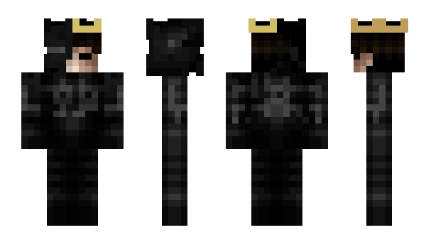 Minecraft skin xrne