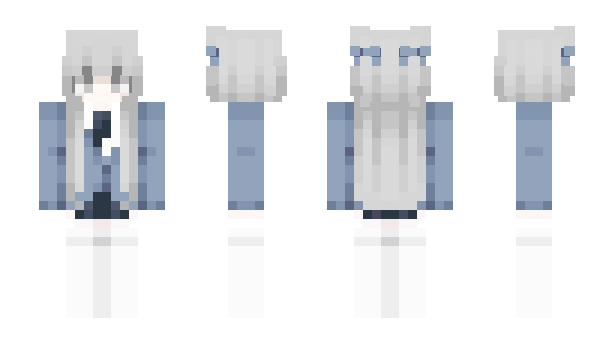 Minecraft skin c1vlia