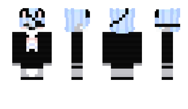Minecraft скин по нику kirinwasmissing