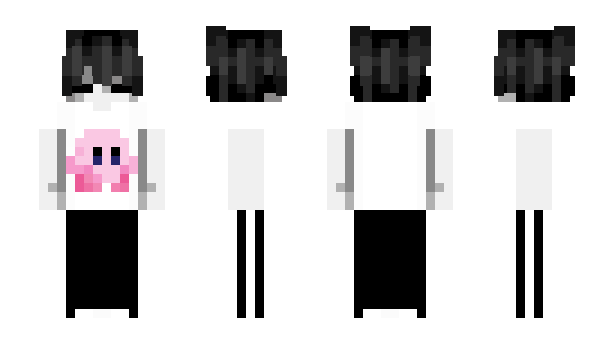 Minecraft skin LizaedMan74