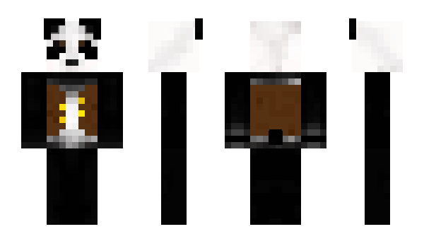 Minecraft skin dipper22