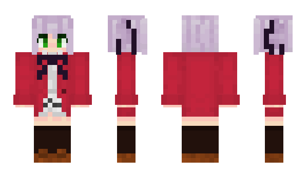 Minecraft скін по ніку sarahshoe
