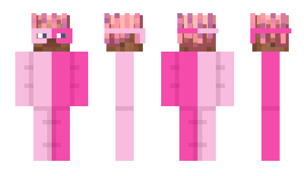 Minecraft скін по ніку QualityLife