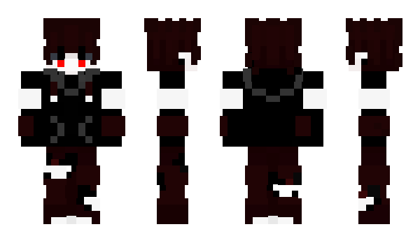 Minecraft skin zedxzz