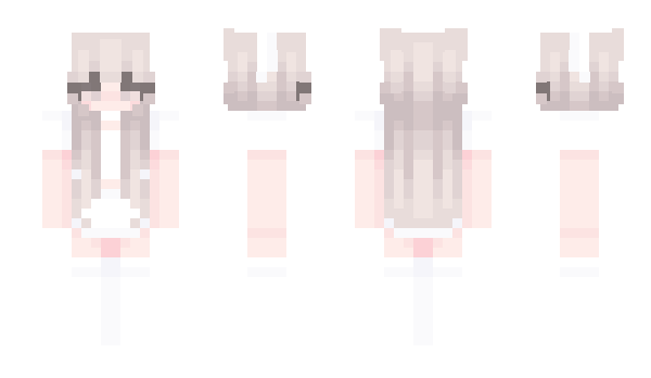 Minecraft skin CFYY