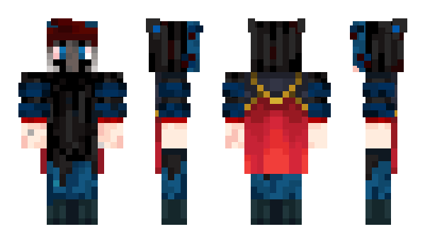 Minecraft skin Deelyx