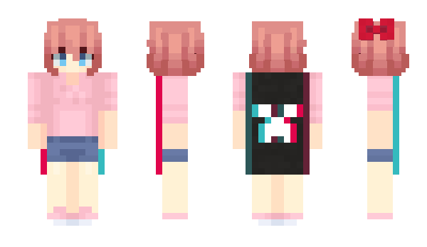 Minecraft skin Shroupy_