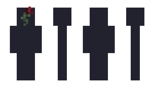 Minecraft скин по нику qlbu