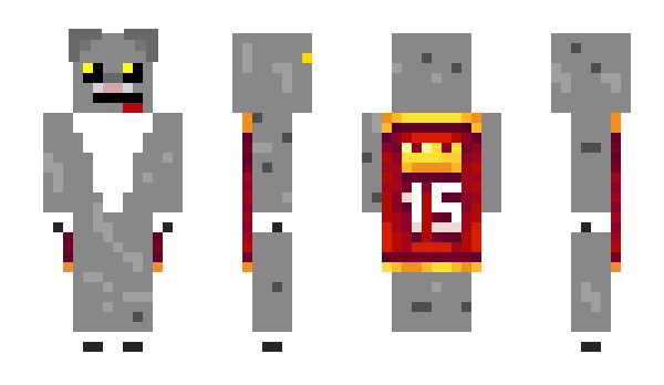 Minecraft скин по нику Blockbyblock98_