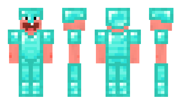 Minecraft skin JonathanAdams