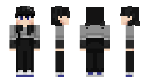 Minecraft скин по нику Koktel41k