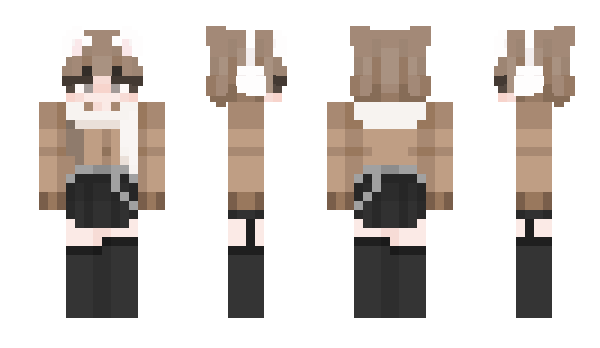 Minecraft скин по нику SmoII