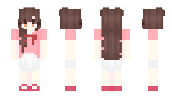 Minecraft skin slsi