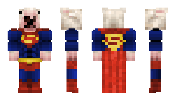 Minecraft skin jake_16