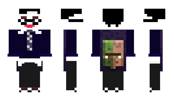 Minecraft скин по нику ip8
