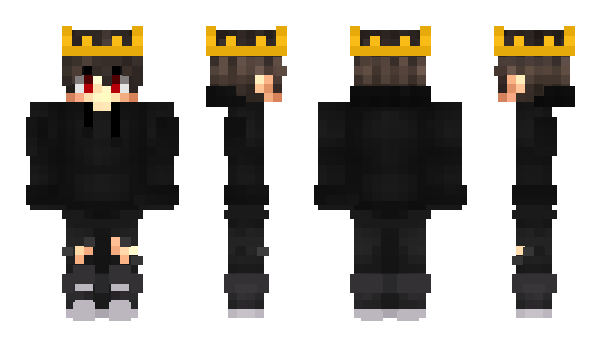 Minecraft skin iiMjD3xV2
