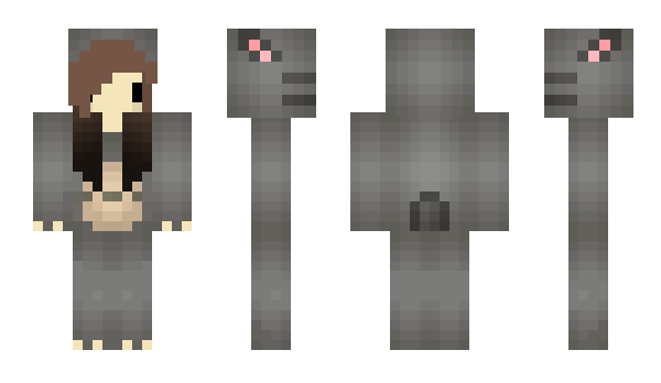 Minecraft skin Arttar