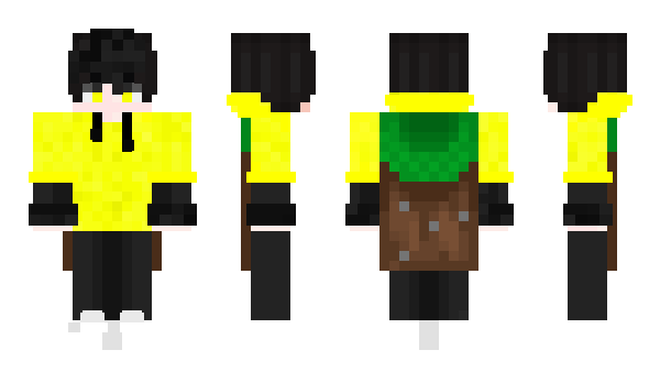 Minecraft скин по нику ExtremeBoii95