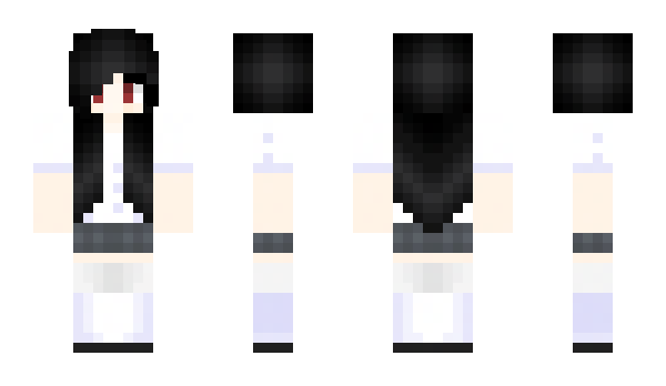 Minecraft skin Vroximity