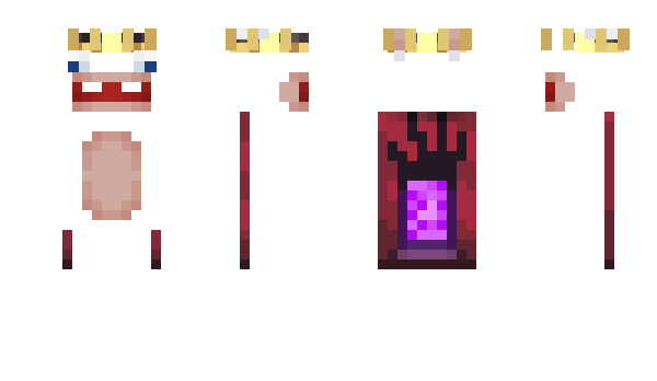 Minecraft скин по нику 4secc