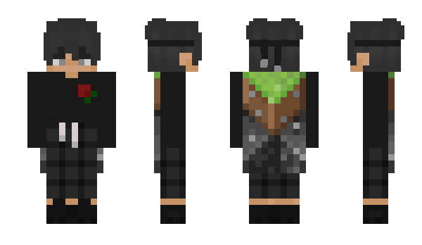 Minecraft skin UncleSiggy
