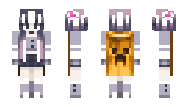 Minecraft скін по ніку Derp___