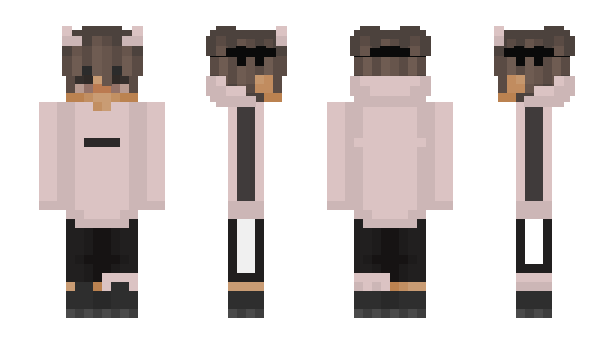 Minecraft скин по нику Layerx