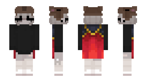 Minecraft скин по нику OS_Z3yko