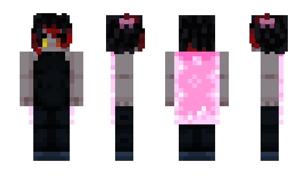 Minecraft скин по нику Adrian_Demoner