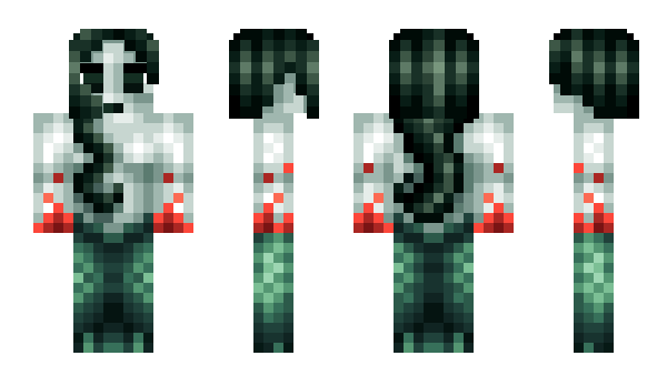 Minecraft skin TurronSuchar