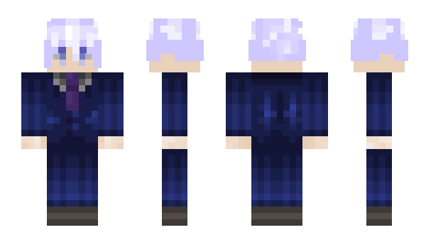 Minecraft skin harilol