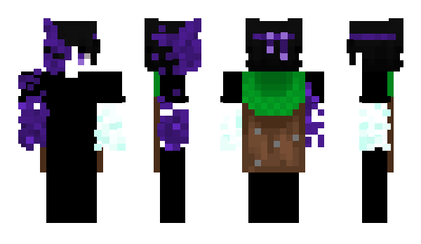Minecraft скин по нику Ejzar