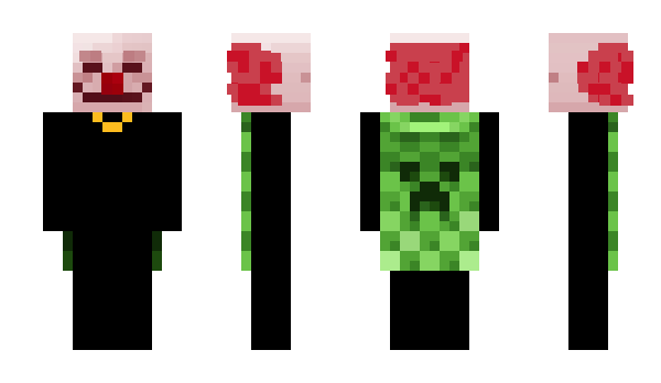 Minecraft skin nonypecinha