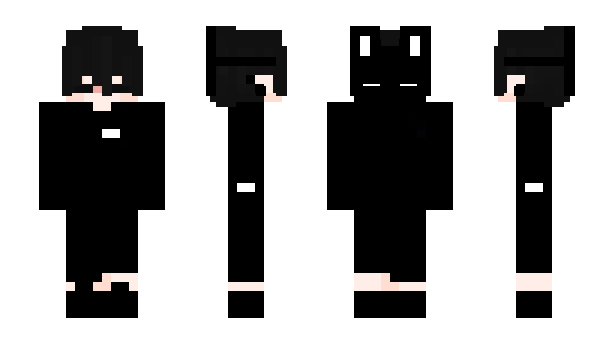 Minecraft skin KtlNova37