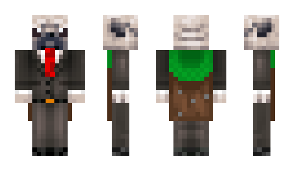 Minecraft скин по нику NXVMR