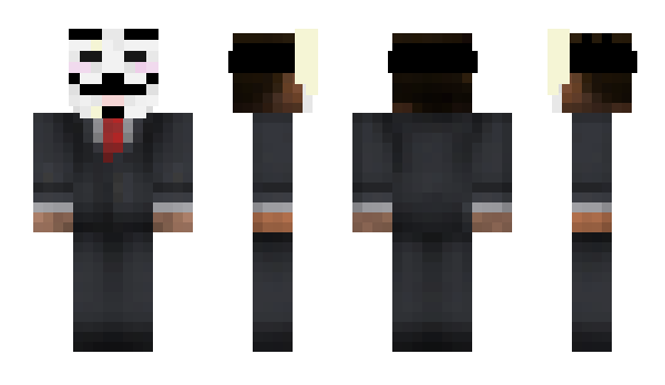 Minecraft skin ollie1000