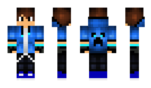 Minecraft skin ChipsFull