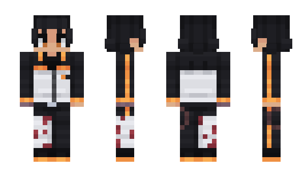 Minecraft скін по ніку 9999Q