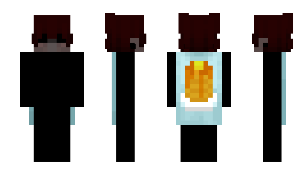 Minecraft skin ORIALREQUIEMMM