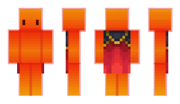 Minecraft скин по нику Cheeto_kid