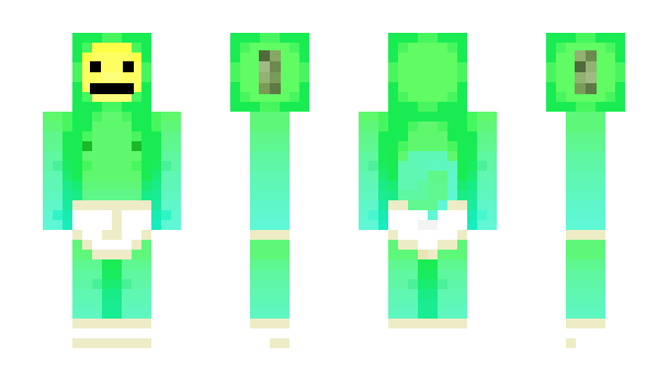 Minecraft skin kiarn9