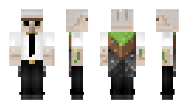 Minecraft skin _edart1_