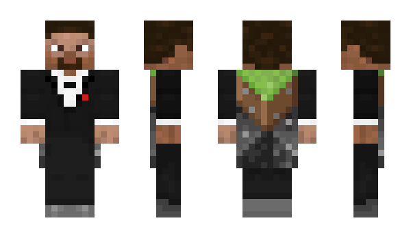 Minecraft скин по нику Limns