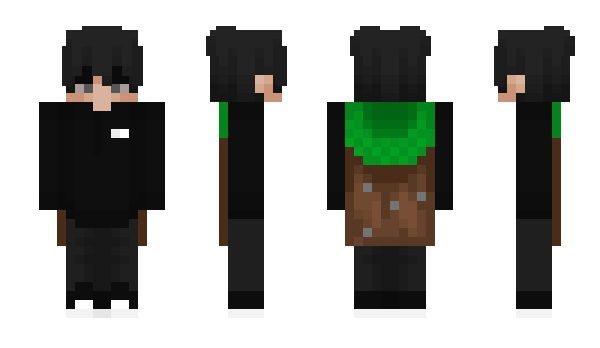 Minecraft скин по нику kapixxe