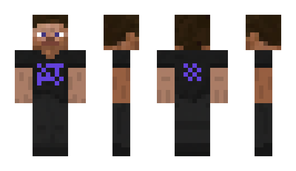 Minecraft skin RokoGamer