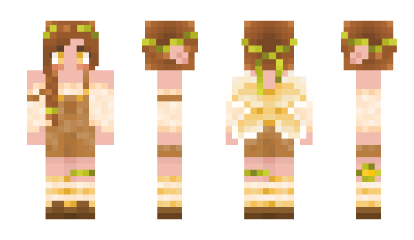 Minecraft skin giogiovania