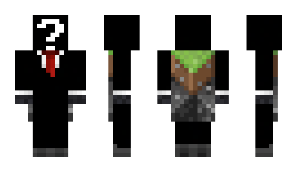 Minecraft скин по нику gleamingRay