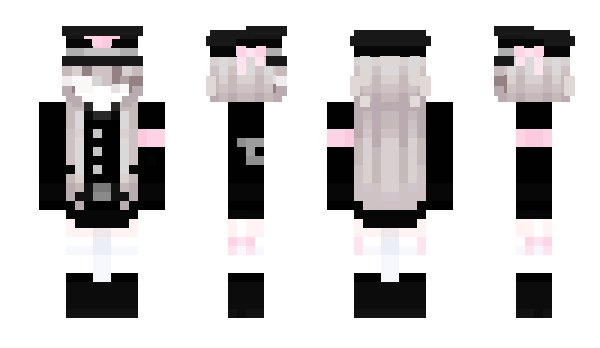 Minecraft skin sucub